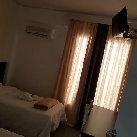 Hotel Galanopoulos Loutráki