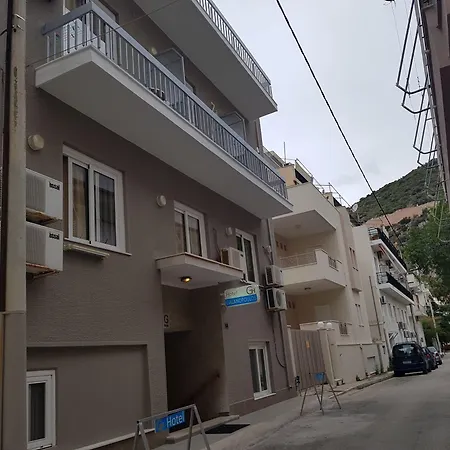 Galanopoulos Loutráki