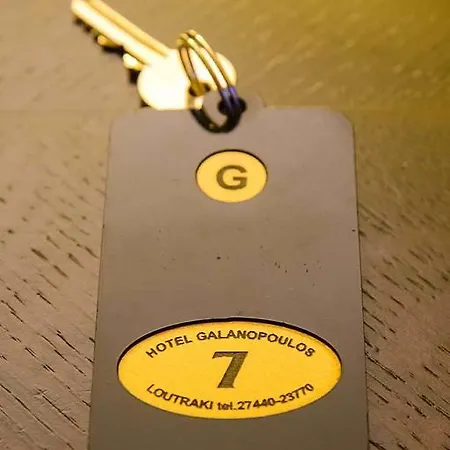 Galanopoulos Loutráki