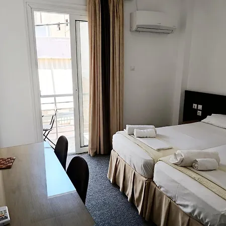 Galanopoulos 2* Loutráki