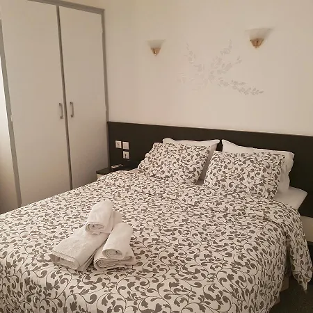 Hotel Galanopoulos Loutraki (Corinthia)