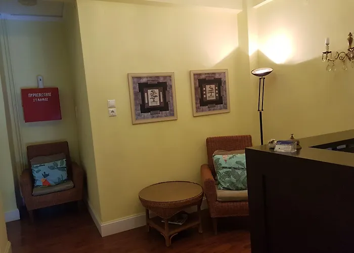 Galanopoulos Hotel 2*