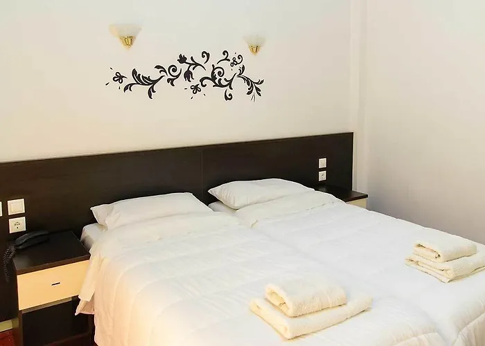 γαλανόπουλος Ξενοδοχείο