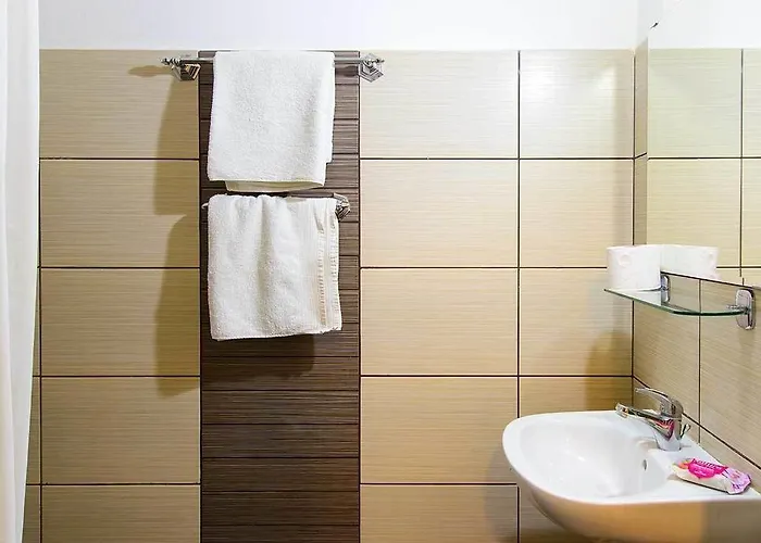 γαλανόπουλος Ξενοδοχείο Λουτράκι