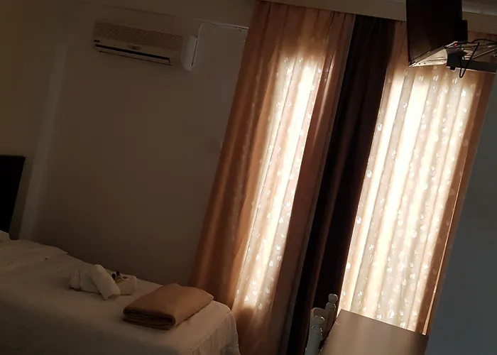 Hotel Galanopoulos Loutraki (Corinthia)