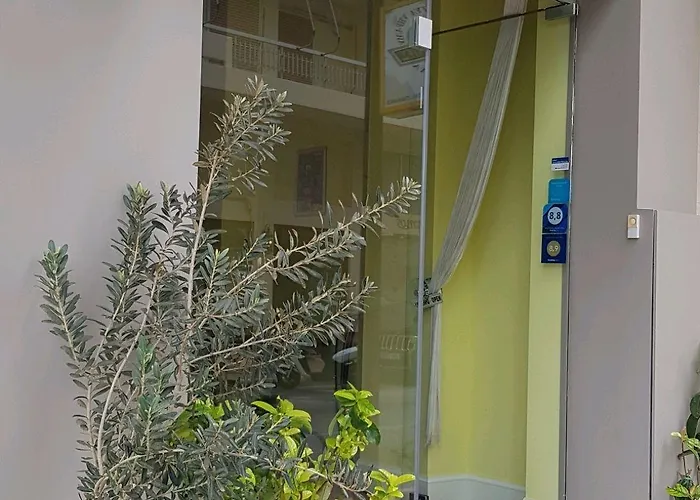 γαλανόπουλος Ξενοδοχείο Λουτράκι