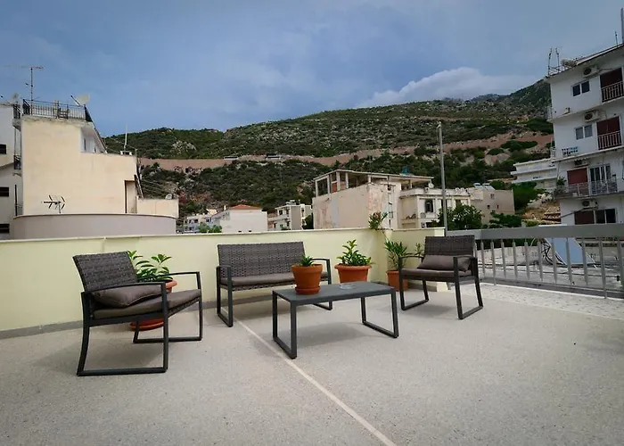 Galanopoulos Hotel Loutraki (Corinthia)