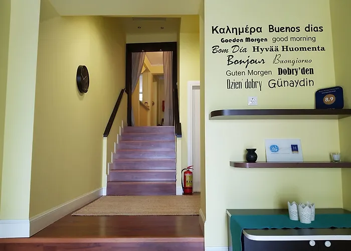 γαλανόπουλος Ξενοδοχείο Λουτράκι