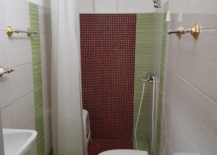 γαλανόπουλος Ξενοδοχείο Λουτράκι