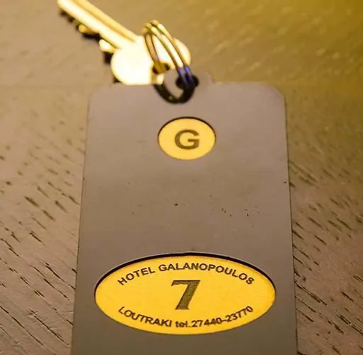 Galanopoulos לוטראקי