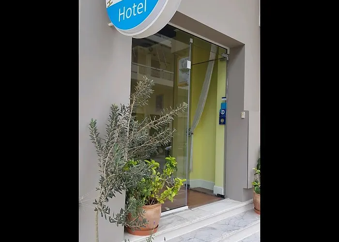 γαλανόπουλος 2* Λουτράκι